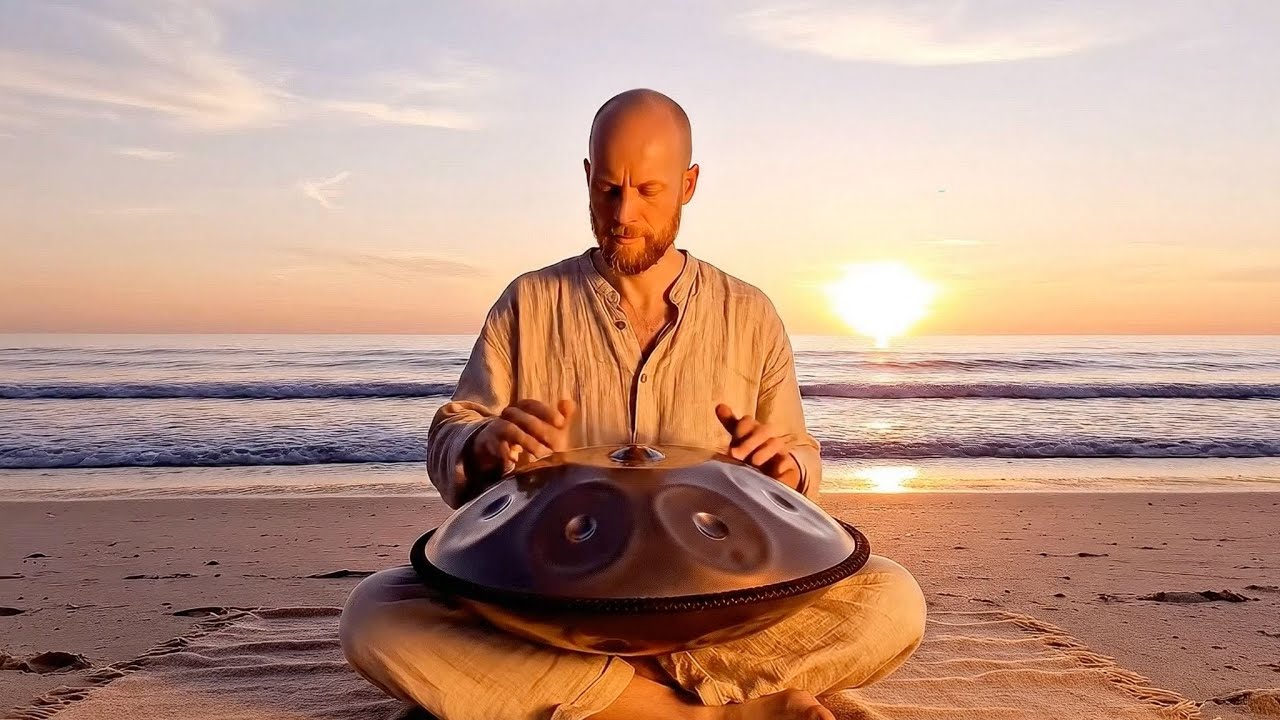 Emotional Healing (1111 Hz) | 1 hour handpan music | Handpan Horizon