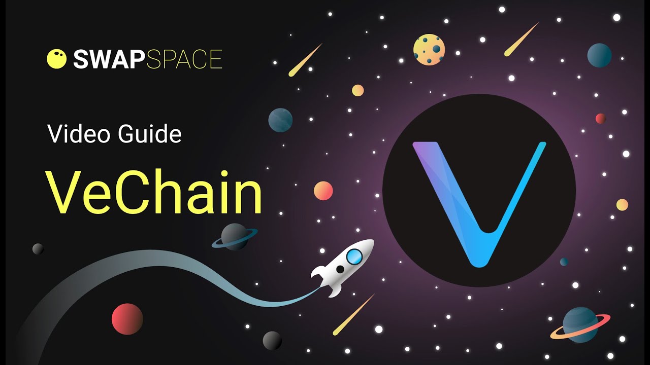 Crypto Exchange Tutorial: How to Swap VeChainThor via SwapSpace [GUIDE]