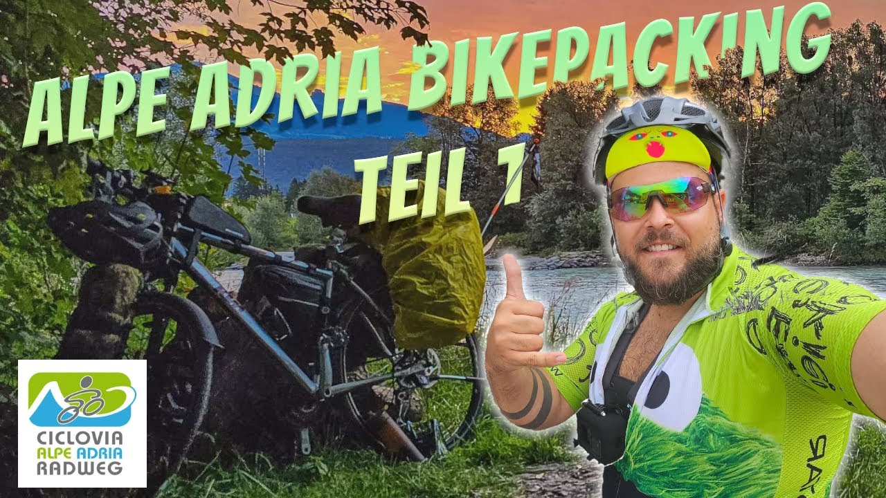 ICH WILL ANS MEER || Alpe Adria 