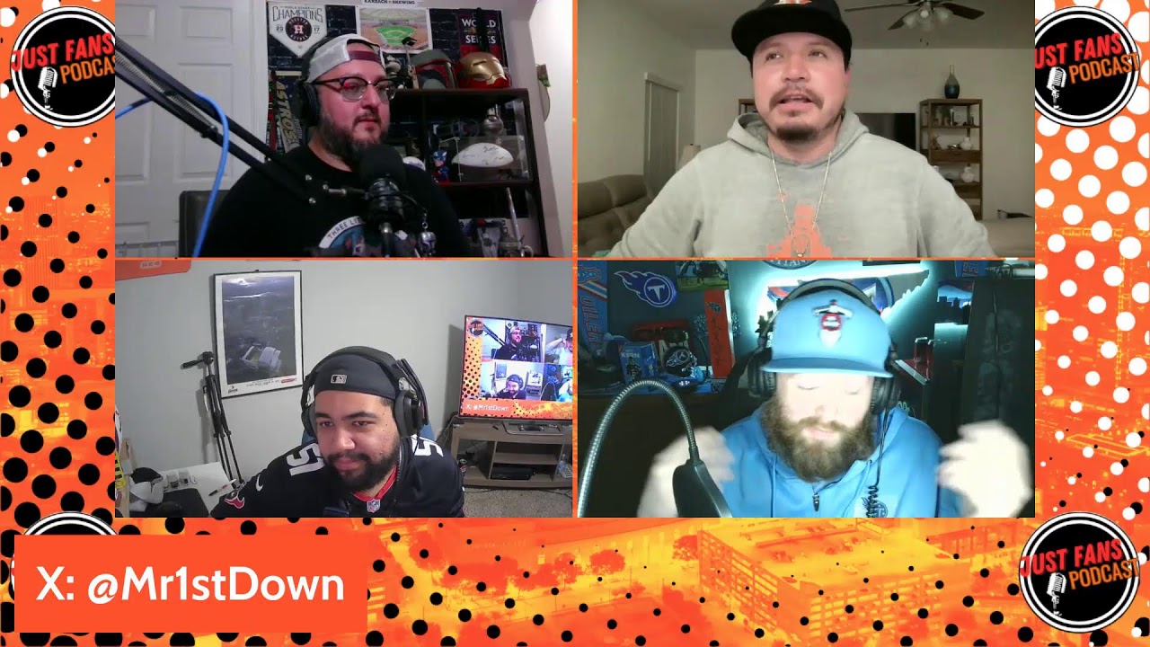 SEAHAWKS REIGN SUPREME! Super Bowl LX Recap + Titans Draft Needs & Texans Offseason