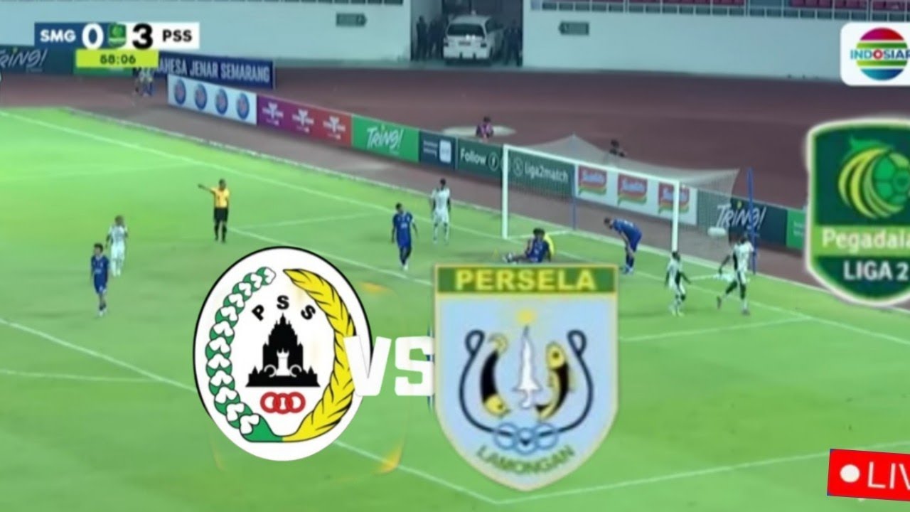 🪀LIVE PSS sleman vs PERSELA lamongan!! Pekan ke 16 liga 2 pegadaian championship 2026