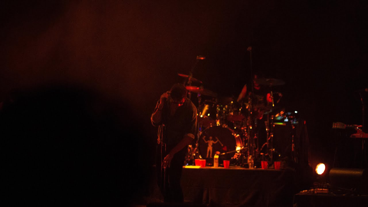 The Voidz: Human Sadness [Original Recording Live at The Wiltern 2019]