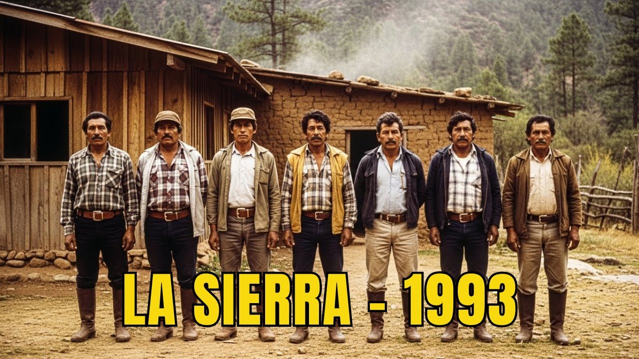 Masacre de la Sierra, 1993: La familia Ortega cazó a 12 hombres por un laboratorio de drogas robado