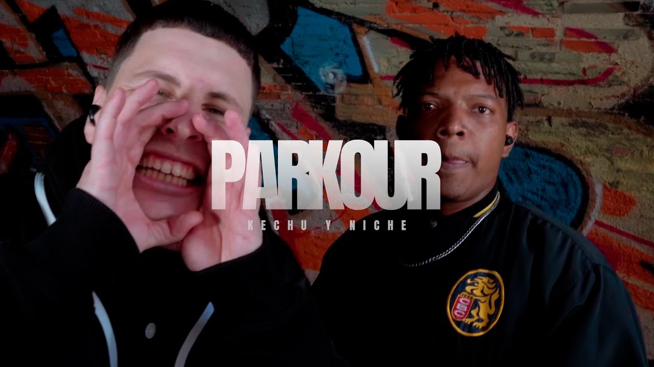 Kechu Y Niche - Parkour  (Prod. @7moBeats) | GRAND SLAM