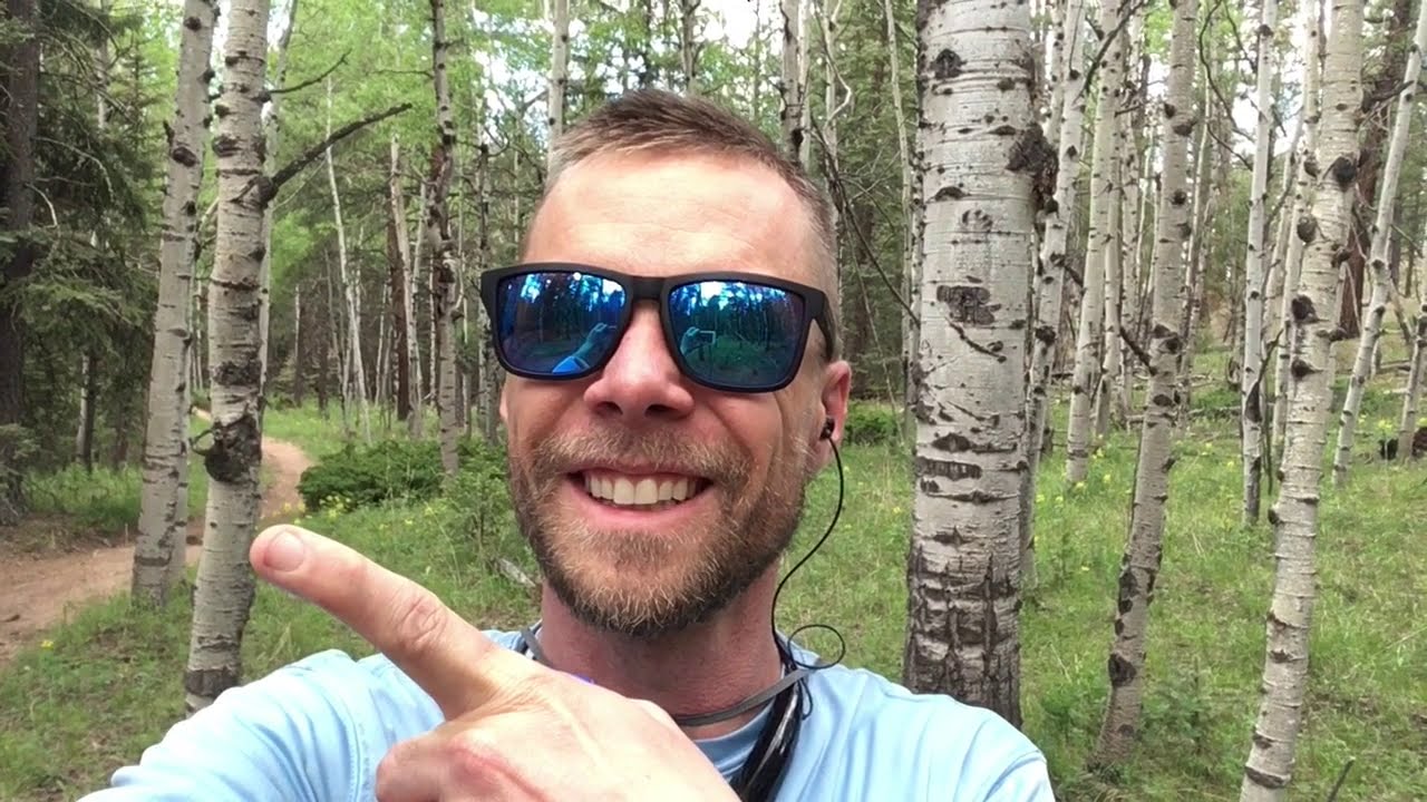 Hiking on the Colorado Trail!