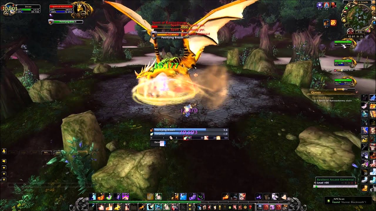 Spirit Of Kairozdormu