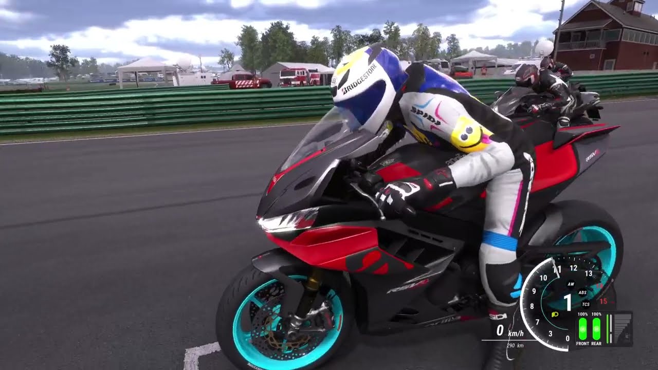 RIDE 5 - Royale American Championship - Part 2