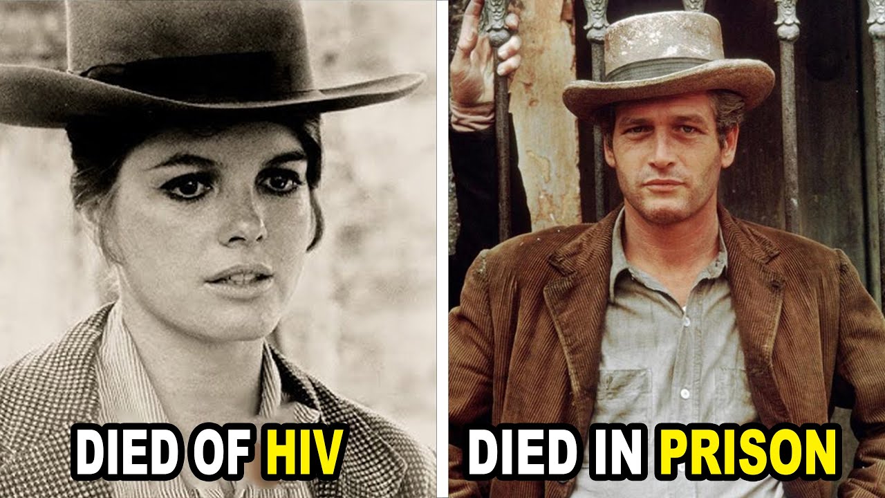 13 Tragic Deaths from Butch Cassidy and the Sundance Kid 1969 – What Really Happened Off-Camera?