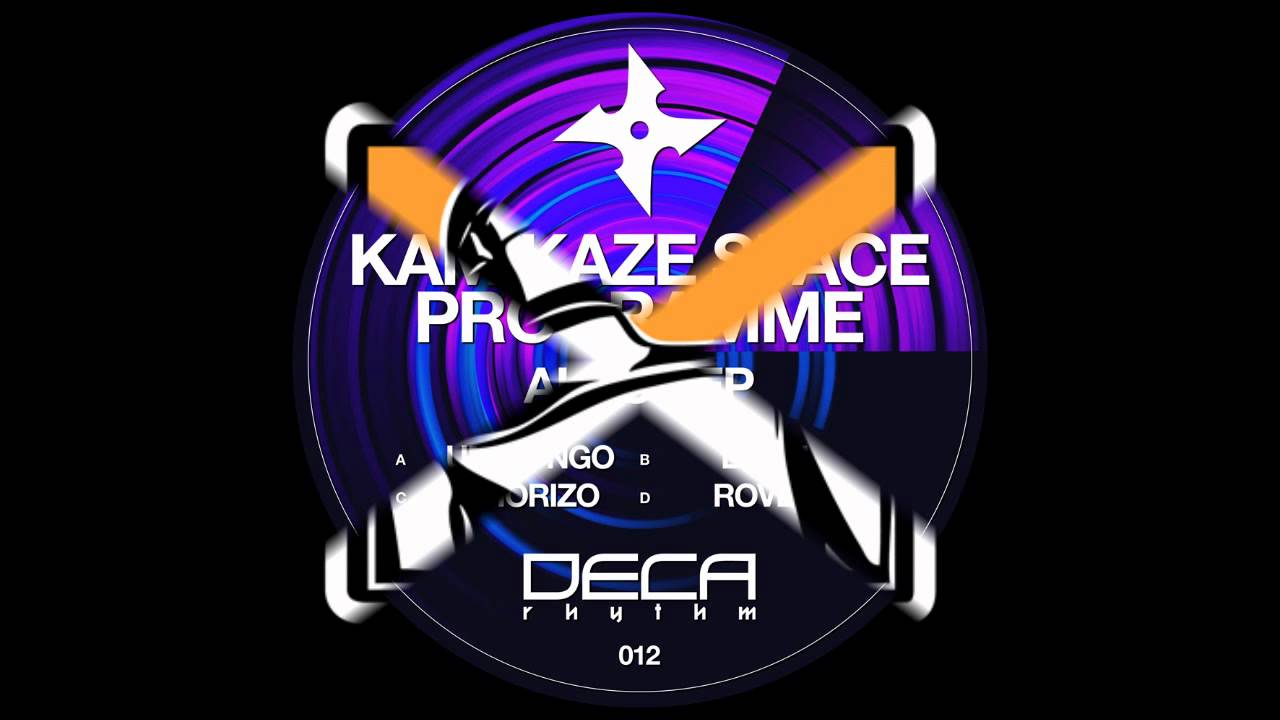 Kamikaze Space Programme - Umbongo
