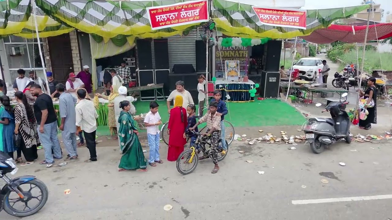 Drone short mela peer Choudhary 