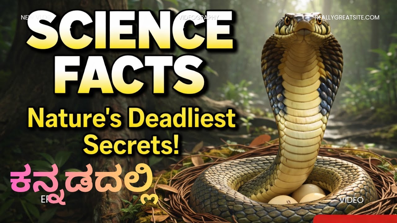 Science Facts In Kannada by GS Competitive Library|| #sciencefacts #exams  #education 