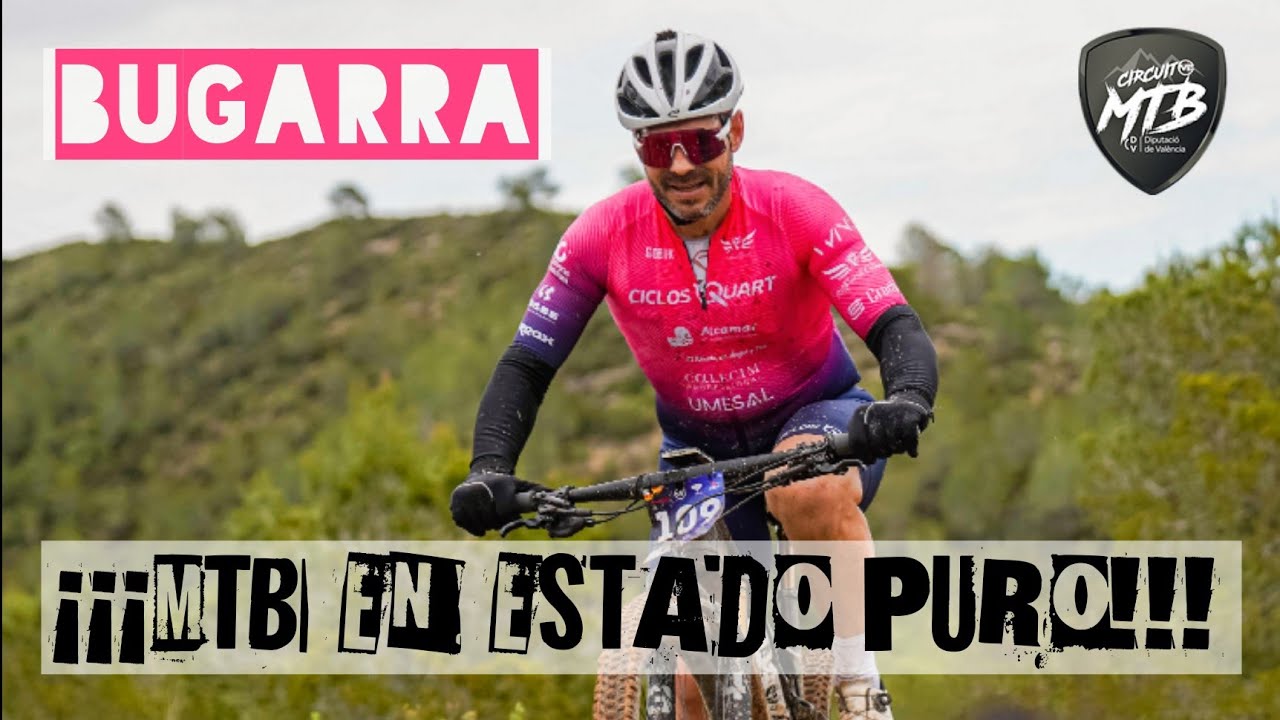 ¡¡¡BTT EN ESTADO PURO!!!