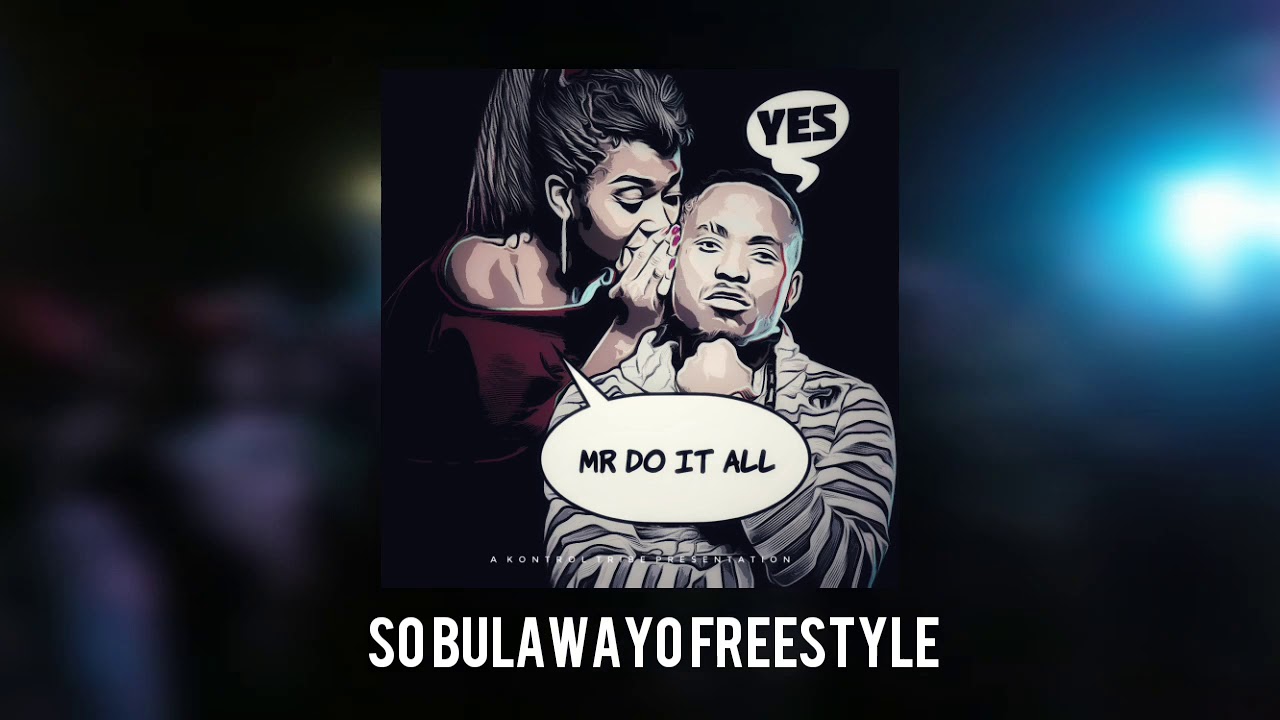 Cal Vin - Im So Bulawayo Freestyle (Im So Brooklyn Remix