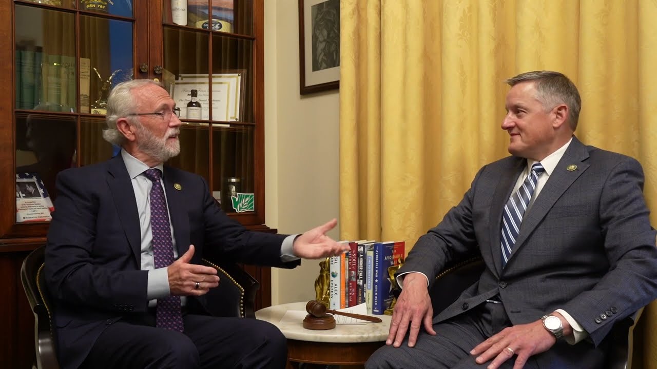 Chairman's Chat: Vice Chair Westerman (AR-04) on Unleashing American Energy