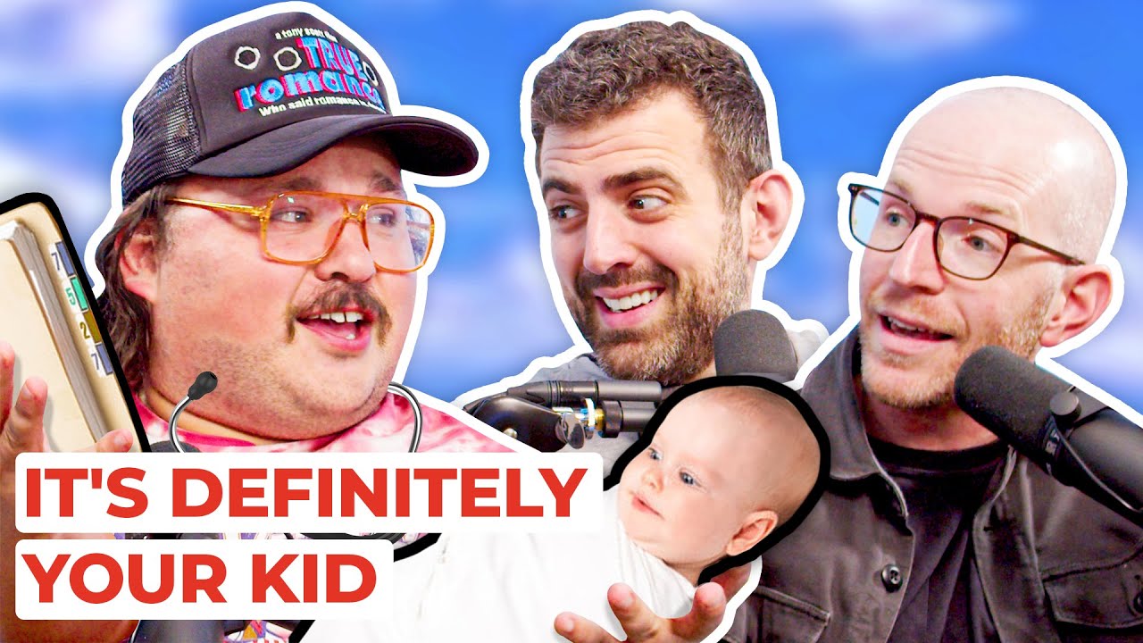 I hooked up with a girl 17 years ago, her kid might be mine (CRAZY CALL)