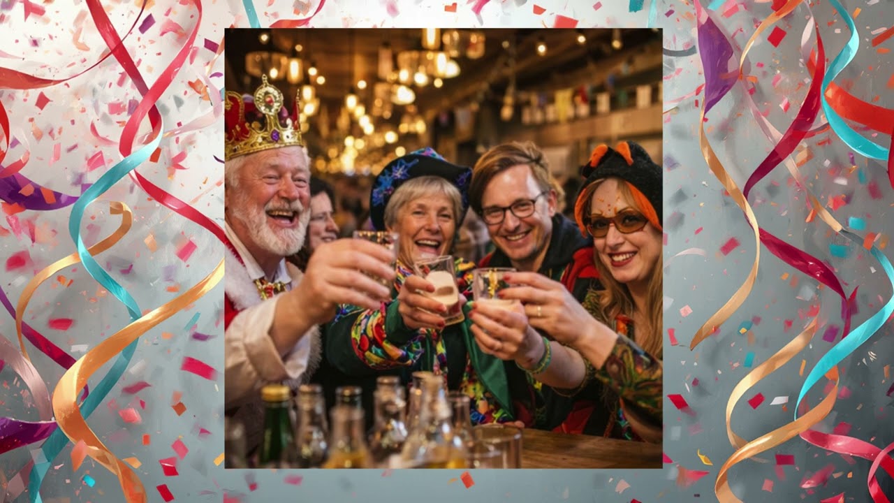 Bij ons in't durp bij ons in Lauwe