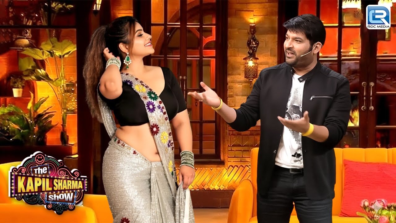 आज तो Show खतम होने के पहले तुम्हे पटा कर ही रहूँगा | The Kapil Sharma Show Season2 | Latest Episode