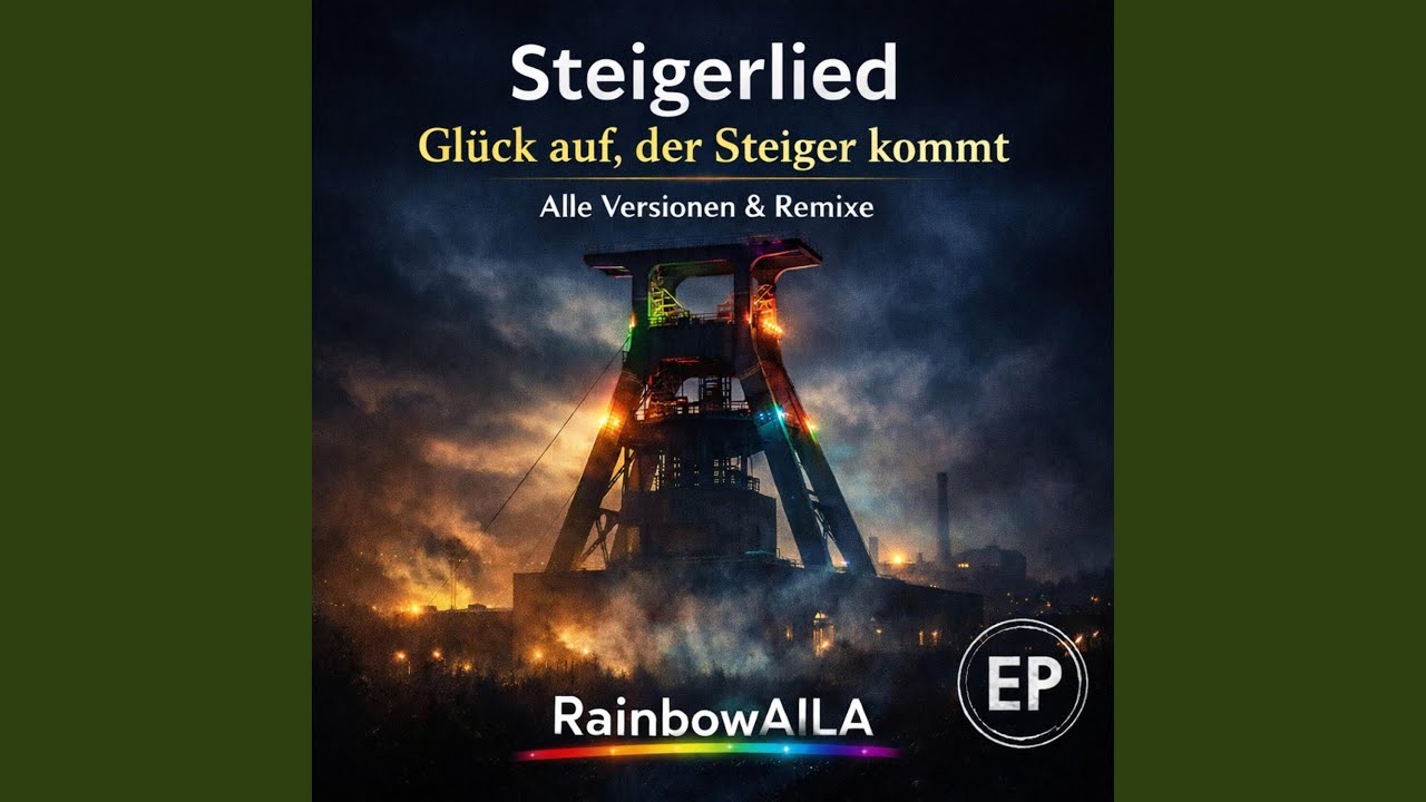 Steigerlied – Glück auf, der Steiger kommt (Dancefloor Version)
