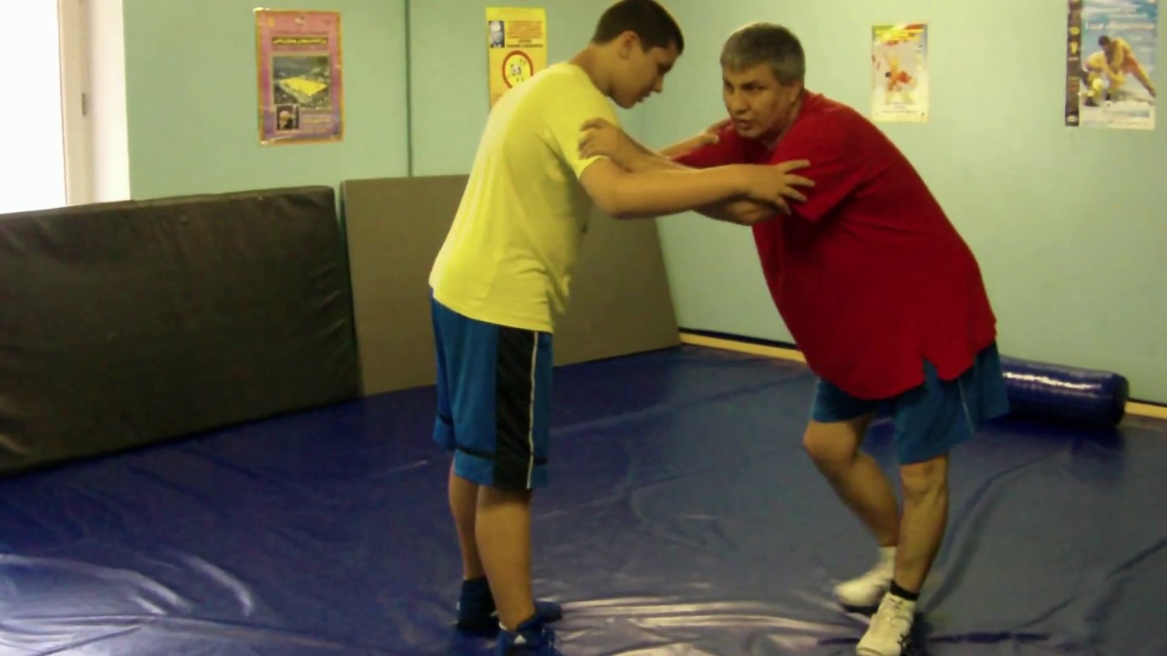 Вольная борьба - обучение, переводы и контратаки. Техника борьбы. freestyle wrestling training .