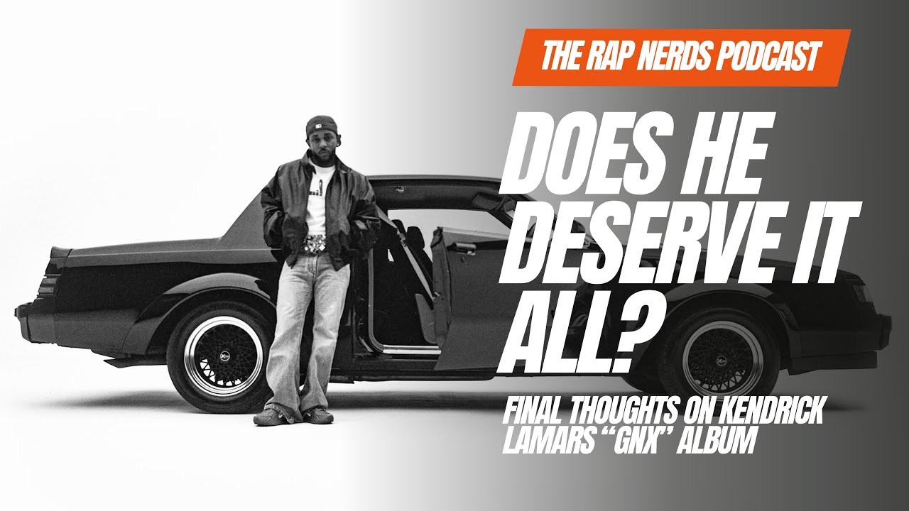 Is Kendrick Lamar On Track To Become The Greatest Of All Time?