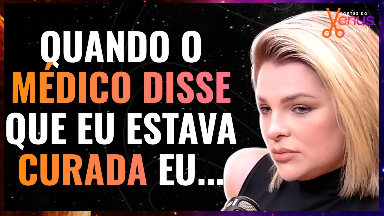 Eu VENCI o CÂNCER (Camila Pinheiro)