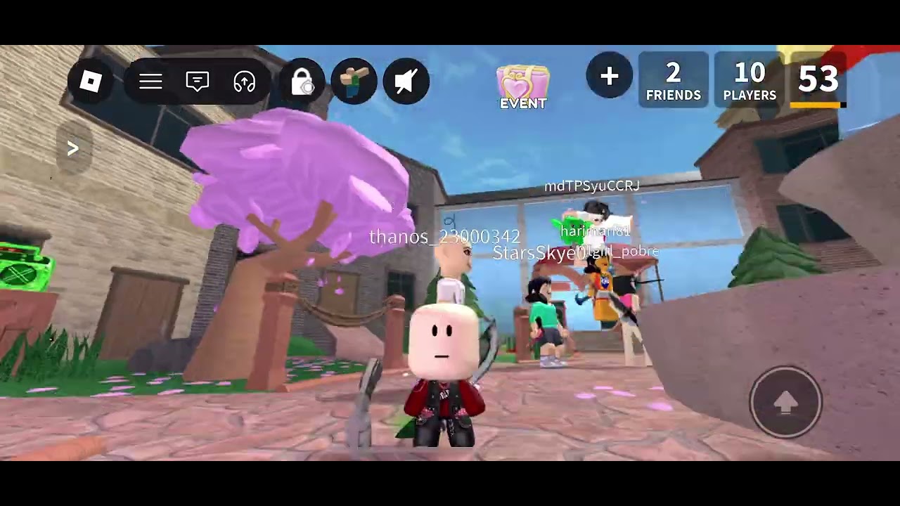 Mm2 gameplay!