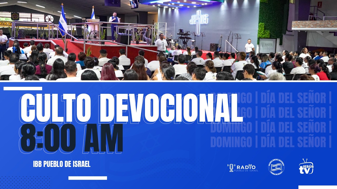 EL CONTACTO CON JESÚS - PASTOR NELSON QUEZADA.