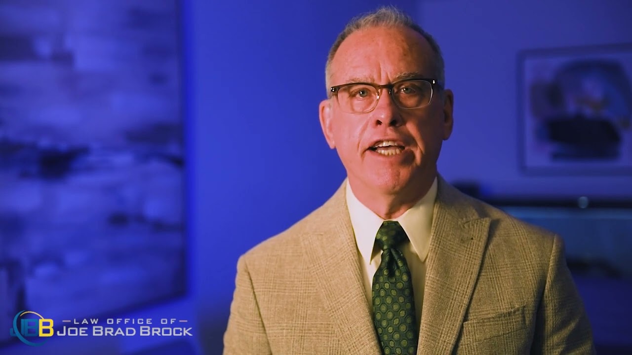 Oilfield Accident Lawyer in Corpus Christi, Texas | The Law Office of Joe Brad Brock