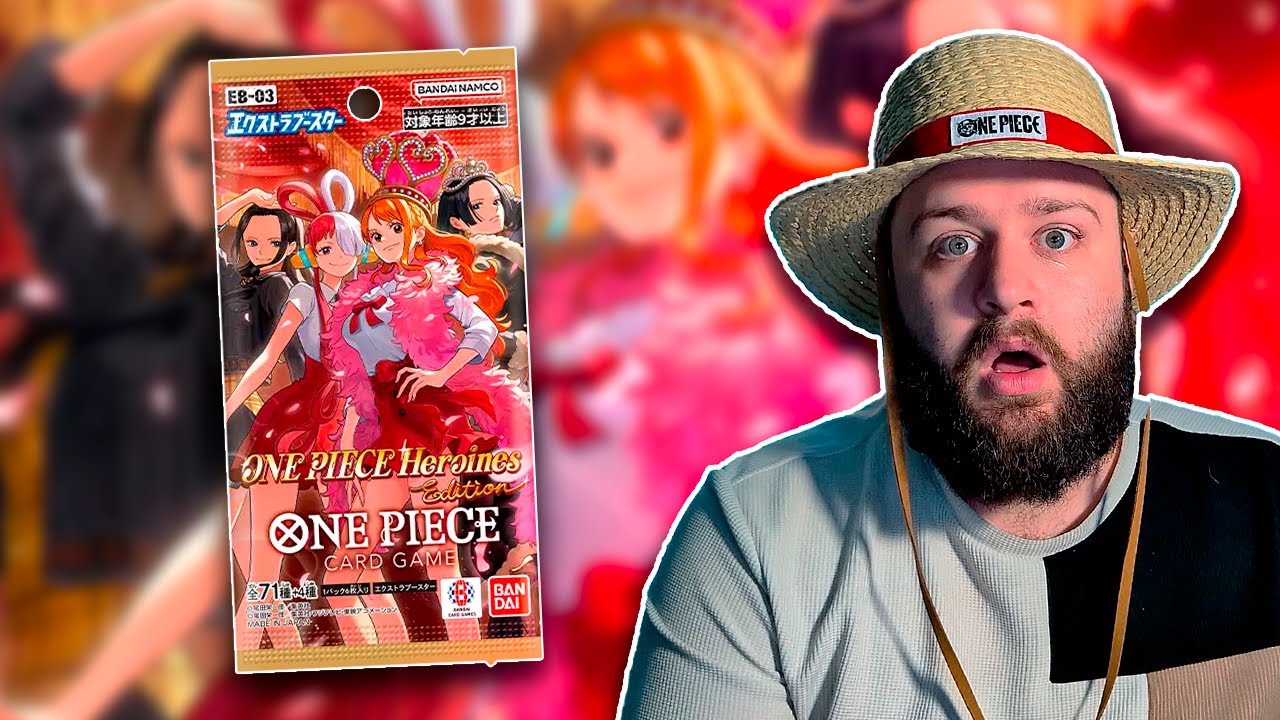 Tant de promesses, pour une si grande déception. - One Piece TCG EB03