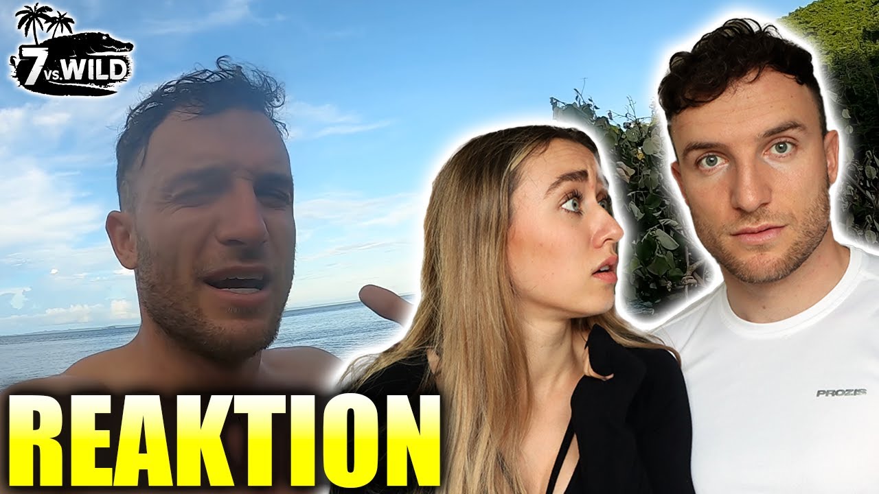 Ein unglaublich emotionaler Kampf! | 7 Vs. Wild Folge 10