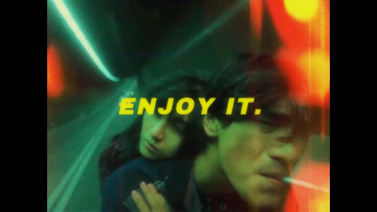 enjoy it. | edit