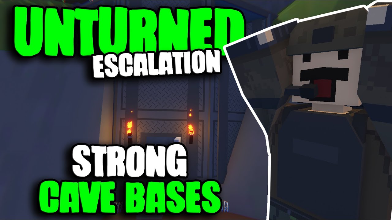 Hidden & Strong Base Locations In Escalation - Unturned (Escalation Guide)