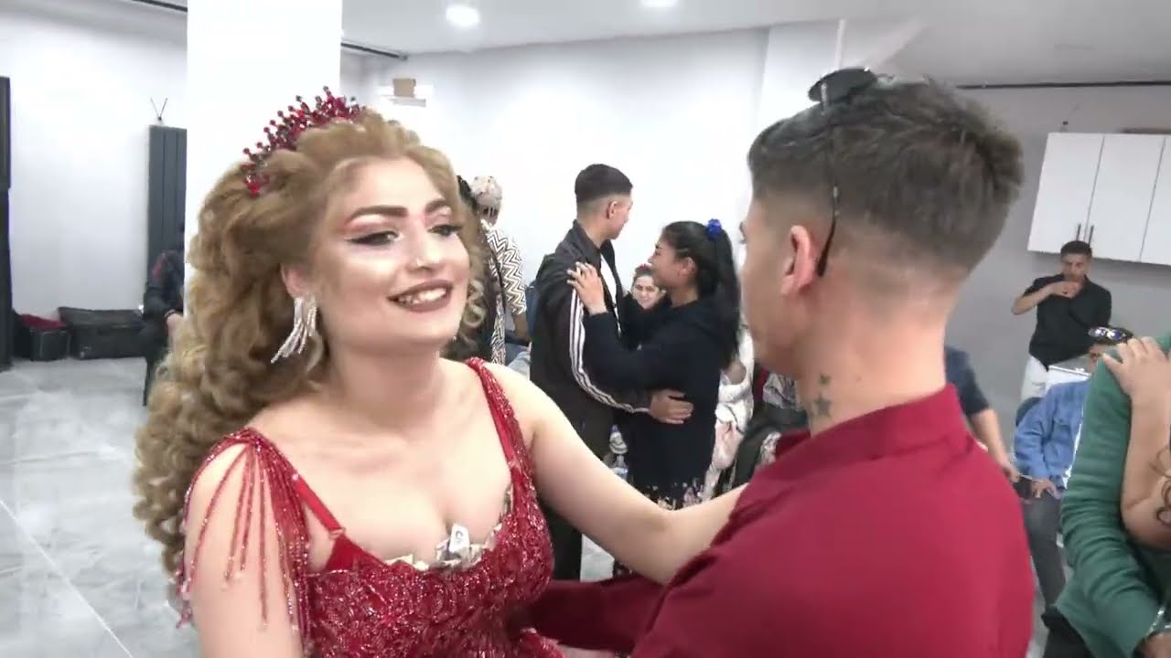sefaköy düğünleri bölm.1 ayca ile furkan