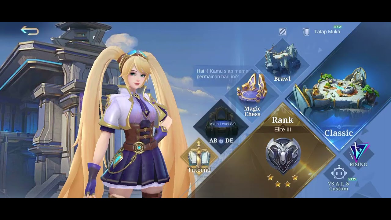 Akun ml ku hilang 😞😞😞😞