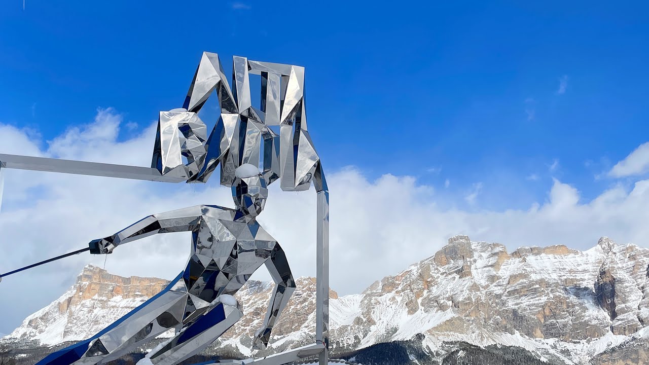 Dolomites 2023 Dolomiti Superski