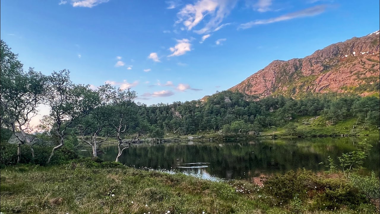 Bli med på hele turen: Episode 49 - Tongatjørnane, Samnanger