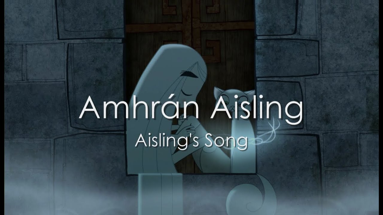 Aisling's Song - LYRICS + Translation