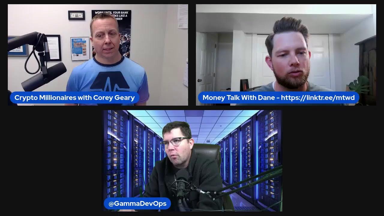How close are we REALLY to Pulsechain V3 with GammaDevOps