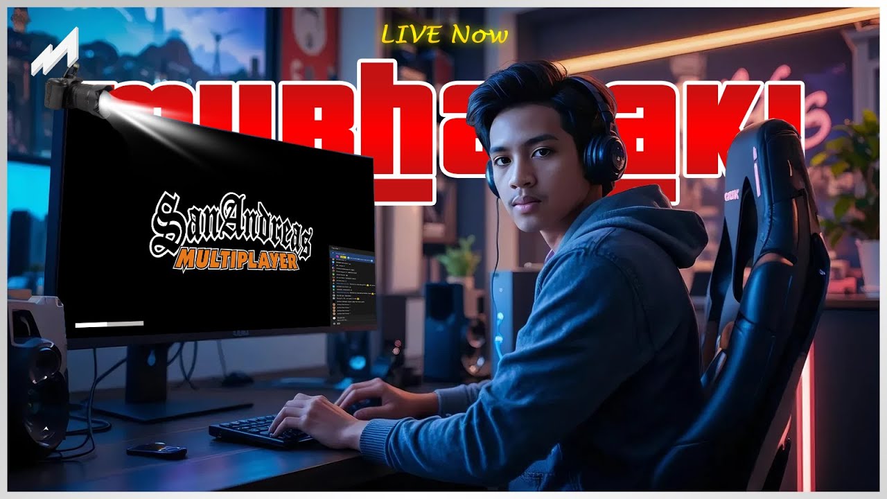 [ LIVE ] GAS JADI FARMER BOSKU -  