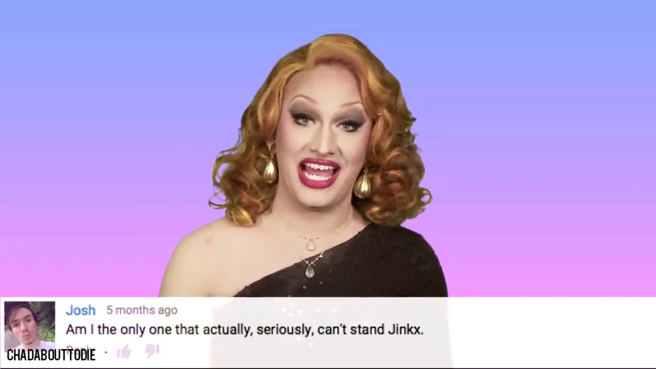 BEST MOMENTS of DRAG QUEENS reading HATE COMMENTS - Part 1