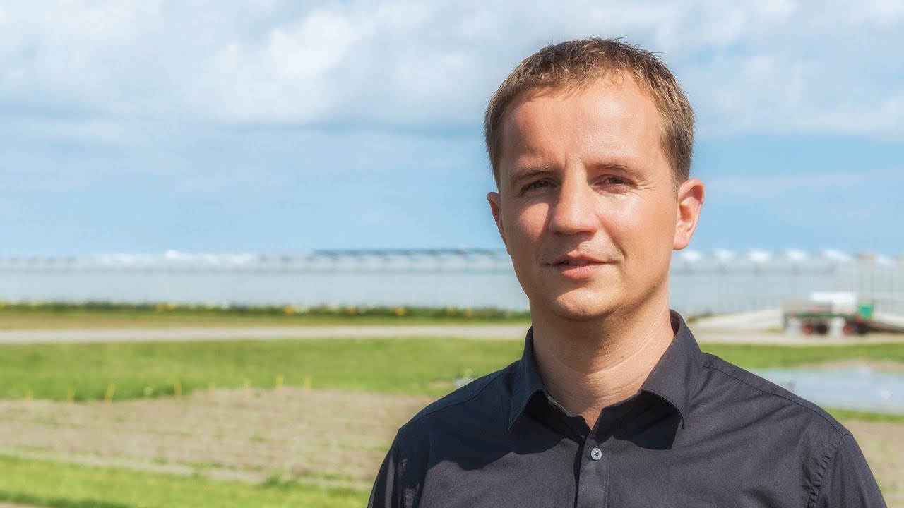 Werken bij Bejo - Jasper Pennings