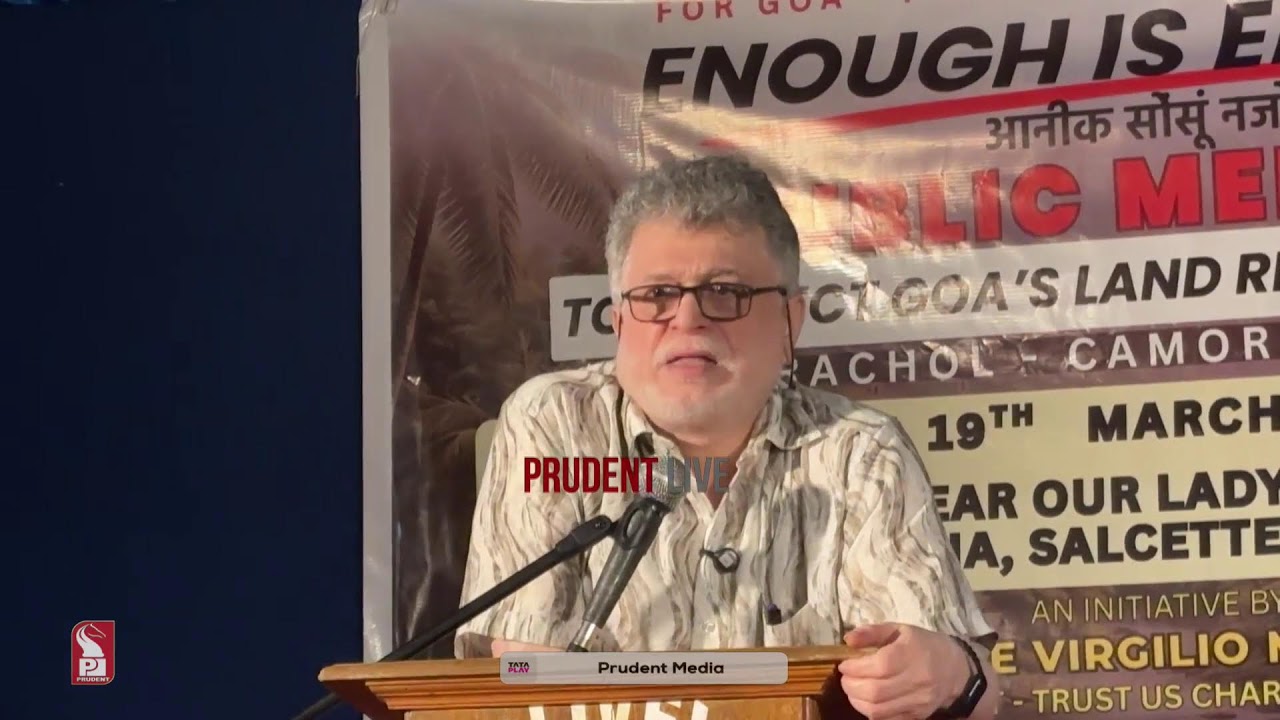 Enough is Enough | Public Meeting | Raia | Prudent | Live | 190326