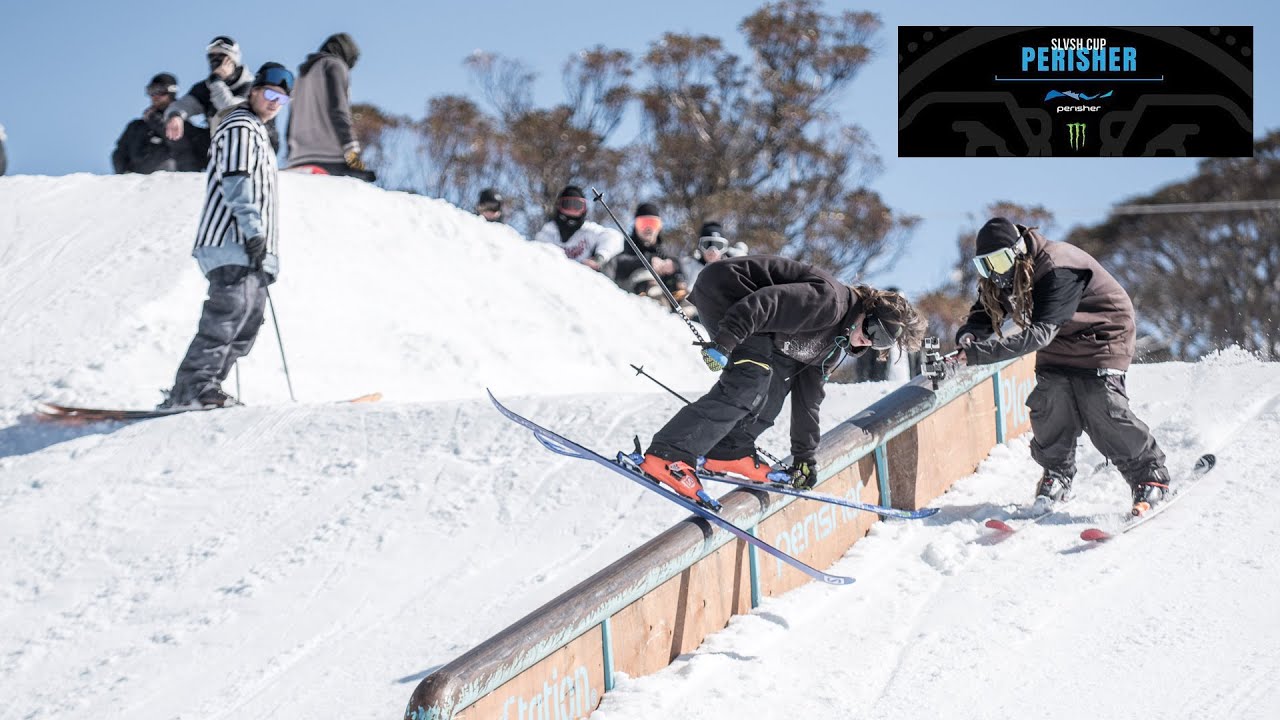2. Венсан Ганье против Вудси || SLVSH CUP PERISHER 2016