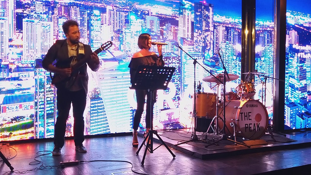 At last- Etta James (Live cover by Nica Sanchez & Jerome Rico)