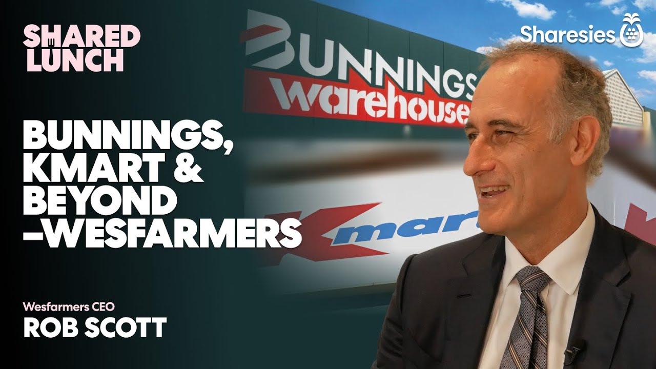 Wesfarmers: The investment giant behind Kmart and Bunnings