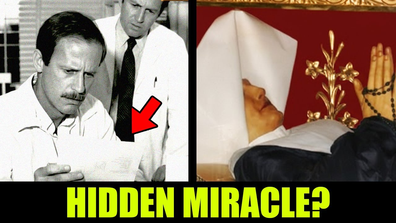What Doctors Found inside Catherine Labouré’s Body Suprised Everyone