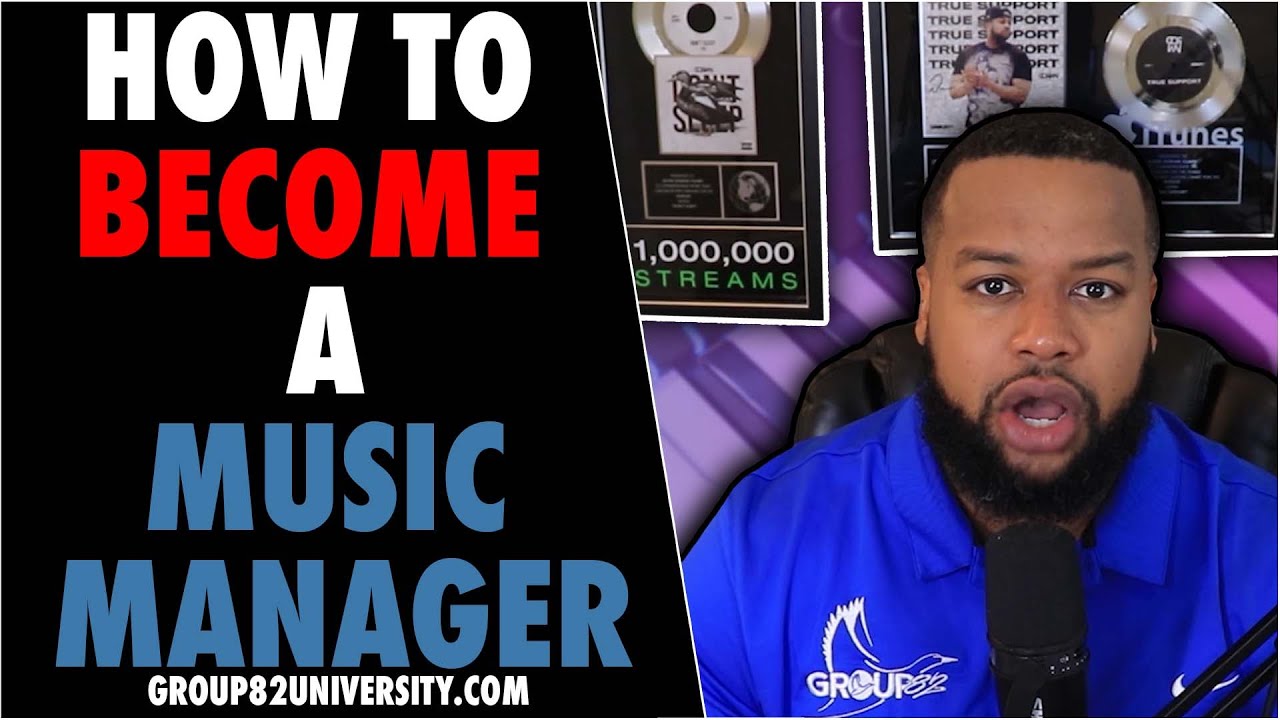 How To Become A Music Manager