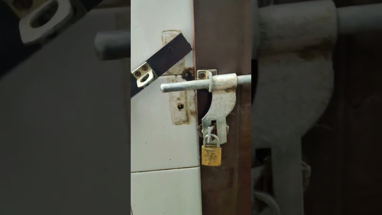 original lock 🗿