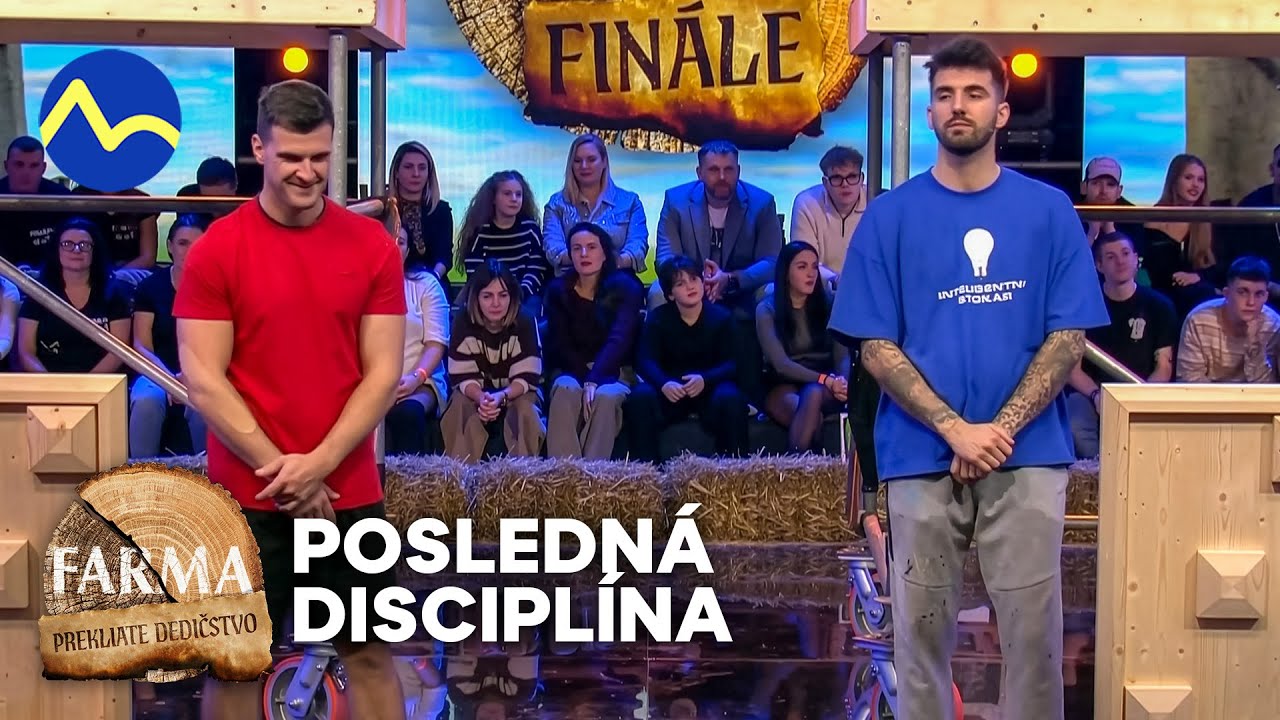Posledná disciplína rozhodla o všetkom | FARMA 17