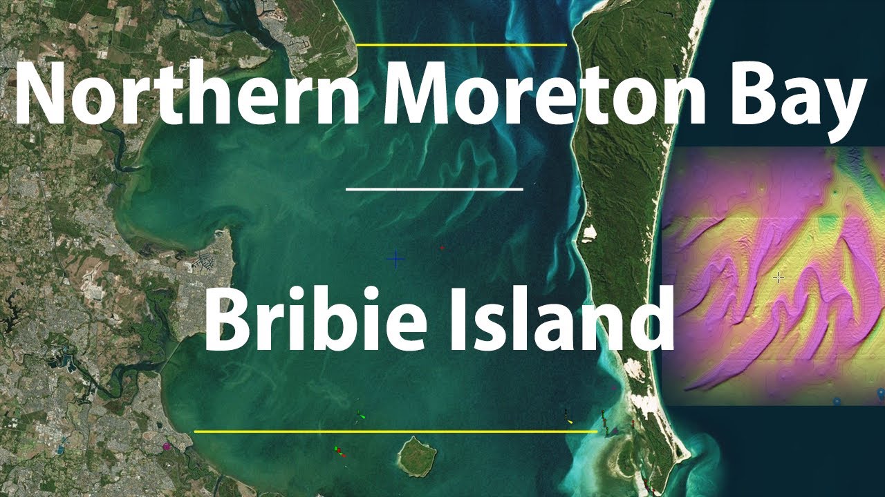 Northern Moreton Bay –Bribie